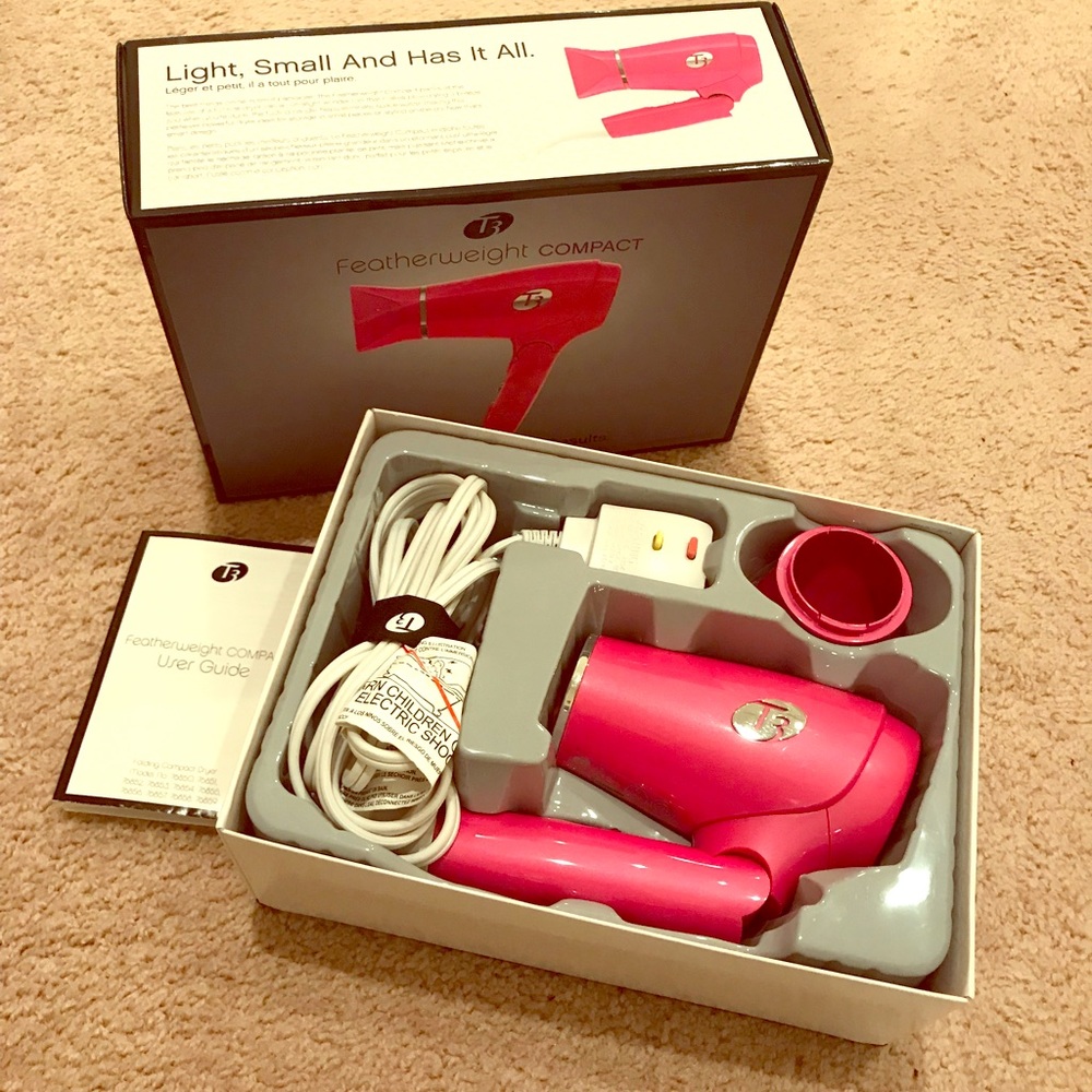 T3 Featherweight Compact Folding Dryer
